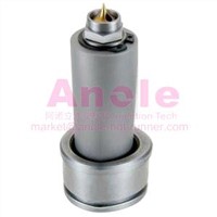 Pin point gate nozzle