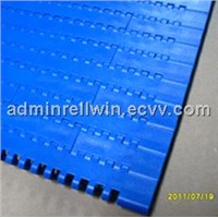 Plastic Flat top modular conveyor belt (RW-FT1100)