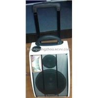 Portable Bluetooth USB Speaker