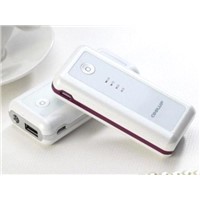 Portable Universal USB Power Bank Power Pack 4400mAh