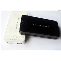 Power Bank ,Portable Charger ,Emergency Charger 6000mah