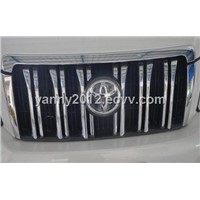 Prado fj150 front grille cover