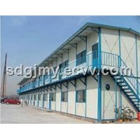 Prefabricated House