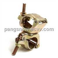 Pressed swivel Coupler