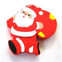 Promotion christmas gift USB flash drive