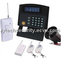 Quad Band GSM Alarm System With LCD Display (LY-GSM300)
