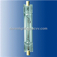 R7S Ceramic Metal Halide Lamp with 70W Power