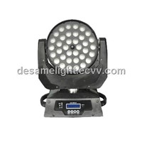 RGBW 4in1 LED Moving Head with Zoom