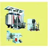 RX Filter Press-Industrial filter press|Mini-Tower Full Automatic Filter Press-Ceramic distributor