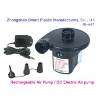 Rechargeable Air Pump/3D Batteries Air Pump/ Inflation Air Pump