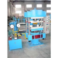 Rubber Hydraulic Press Machine