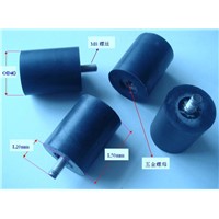 Rubber shock absorber/Vibration damper