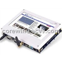 S3C6410 ARM11 Board, 3x RS232, 3x USB Host, LCD, TV, SD, Ethernet, IR