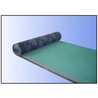 SBS modified bitumen membrane with mineral granules
