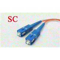 SC Fiber Optical Connector