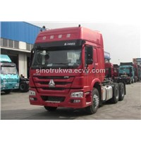 SINOTRUK HOWO 6X4 TRACTOR TRUCK