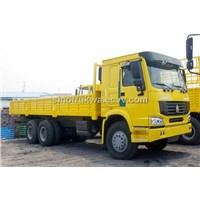 SINOTRUK HOWO CARGO TRUCK