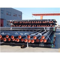 SMLS steel pipe  ASTM  A53 GR.B