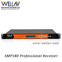 SMP180 Multi-channel professional Receiver
