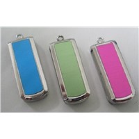 SWIVEL Different color metal Usb flash drive