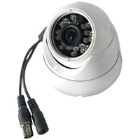 Security System IR Dome Camera 420tvl Waterproof (TL-IRDS003A)