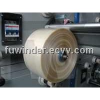 Sell parallel winder FP-100 for winding tear tapes