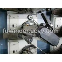 Sell widner FC-450I/B for winding PP/PE flat yarn for container bags