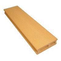 Senkejia 51*16 Solid Square wood wpc deck pvc floor waterproof board