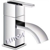 UK England British Single Handle Bath Pillar Tap Faucet Mixer
