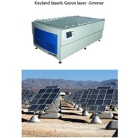 Solar panel tester machine (Sun simulator)