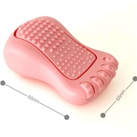 Sole reflexology vibration foot massager (BLS-1040)