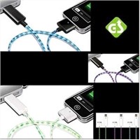 Special Visible Charge & Sync Cable for iPad iPhone & iPod