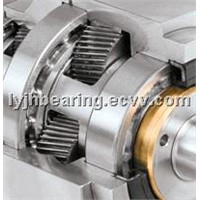 Spur gear transmissions bearing