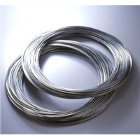 Stainless steel wire for spring