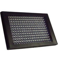 Strobe light 216pcs 10mm led wall washer