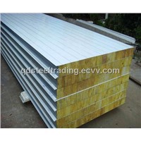 Structural Insulated Panel (SIP) for Prefabricated House