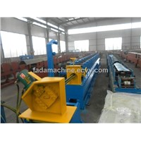 Stud Steel Sheet Forming Machine / Frame Structure Roll Forming Machine
