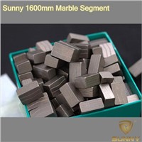 Sunny 1600mm Marble Segment