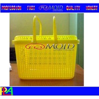 Supermarket basket mould