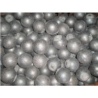 Supplying Casted Steel Balls