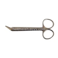 Suture Scissors, Wire Cutting Scissors, TUV CE and ISO 13485 Approved