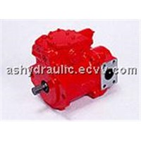 Swash plate type axial piston pumps K3SP series