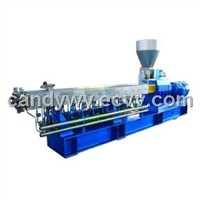 TE Series Twin Screw Compounding Extruder Set