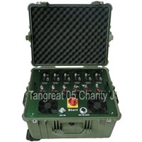 TG-VIP MB 2.0 VHF/UHF Portable Military Jammer Bomb Jammer