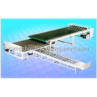 TS-B paper sheet delivery and conveying machine