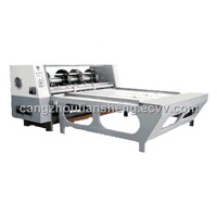 TS-DS slotting machine