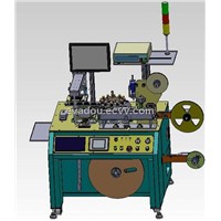 The inductance test packaging equipment