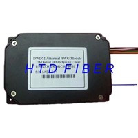 Thermal AWG DWDM Module