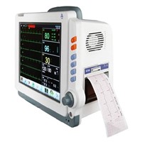 Patient Monitor with touch screen