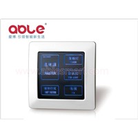 Touch switch, Intelligent touch screen switch